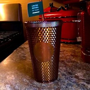 Starbucks tumbler